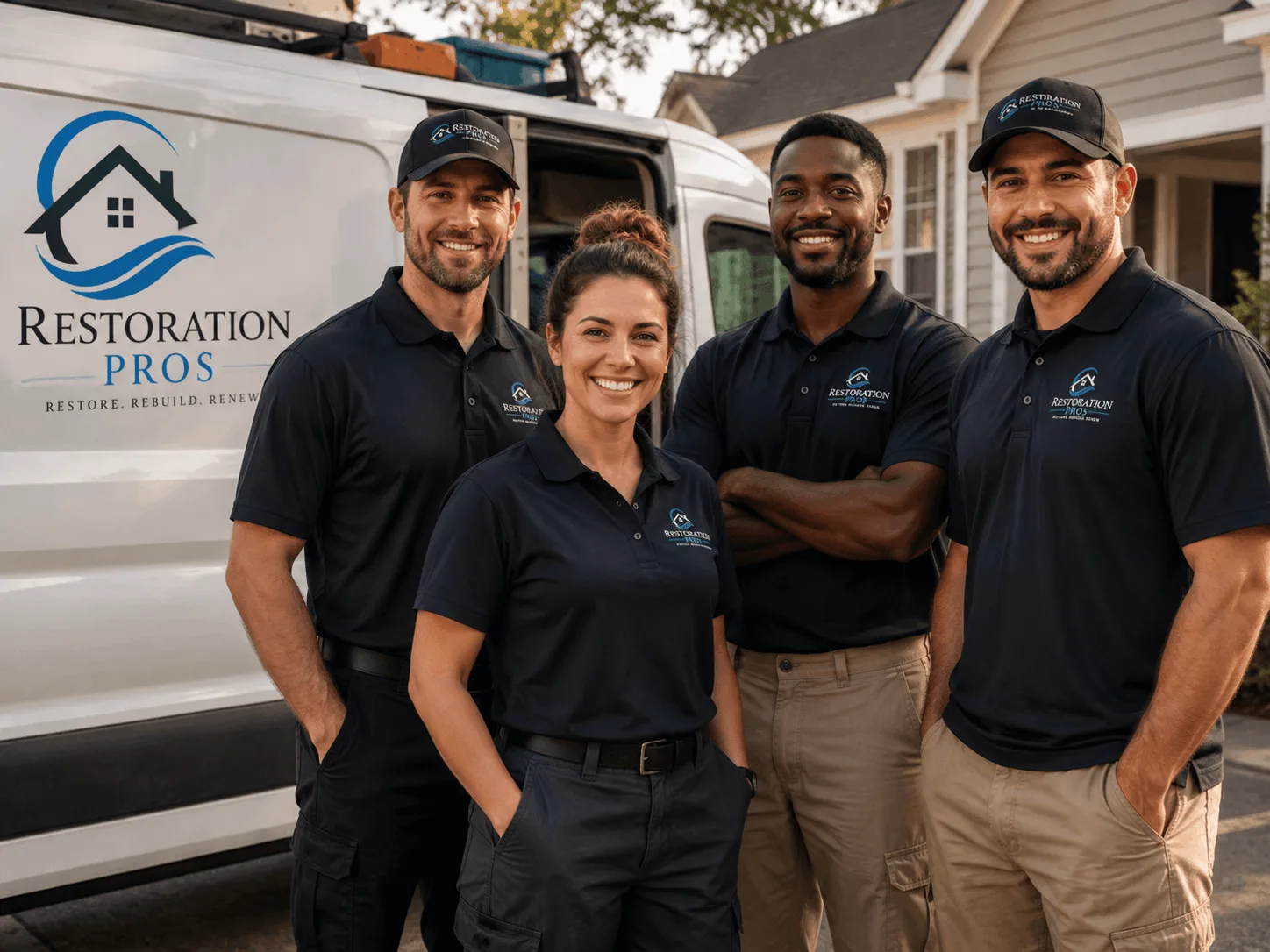 Professional Flood Damage Restoration Services in Lucedale, MS